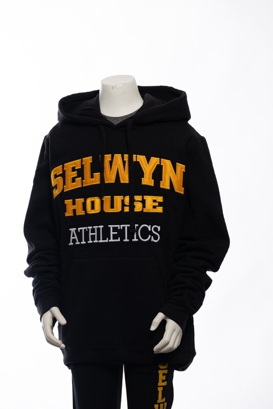 Sweatshirt Selwyn House Athletics Large Stitching