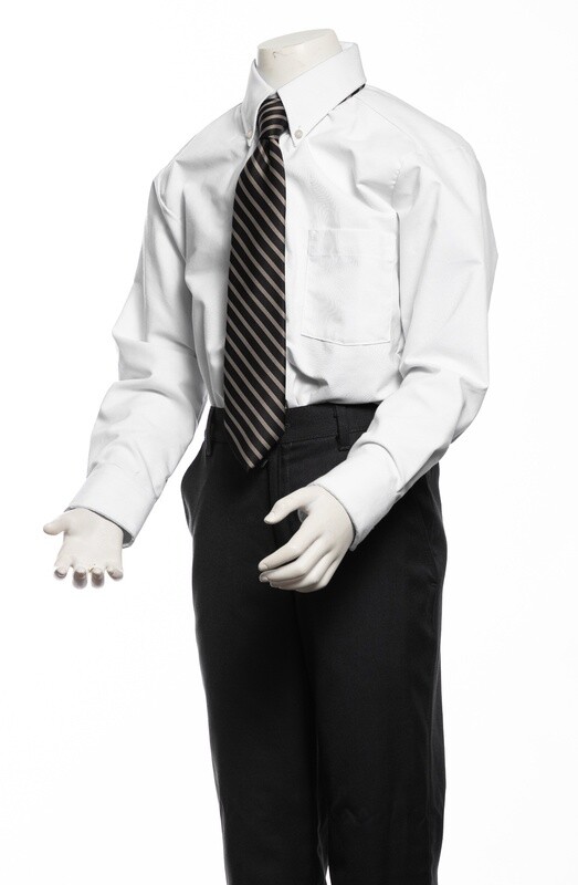 Long-Sleeved Dress Shirt, Men’s