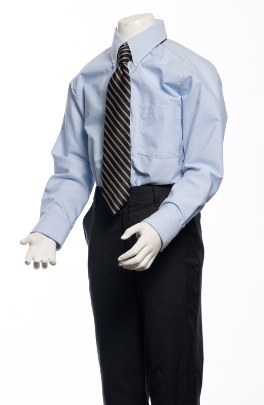 Long-Sleeved Dress Shirt, Men’s
