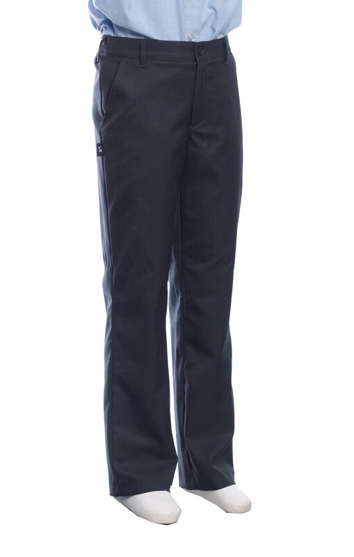 Grey Flannel Pants, Men’s