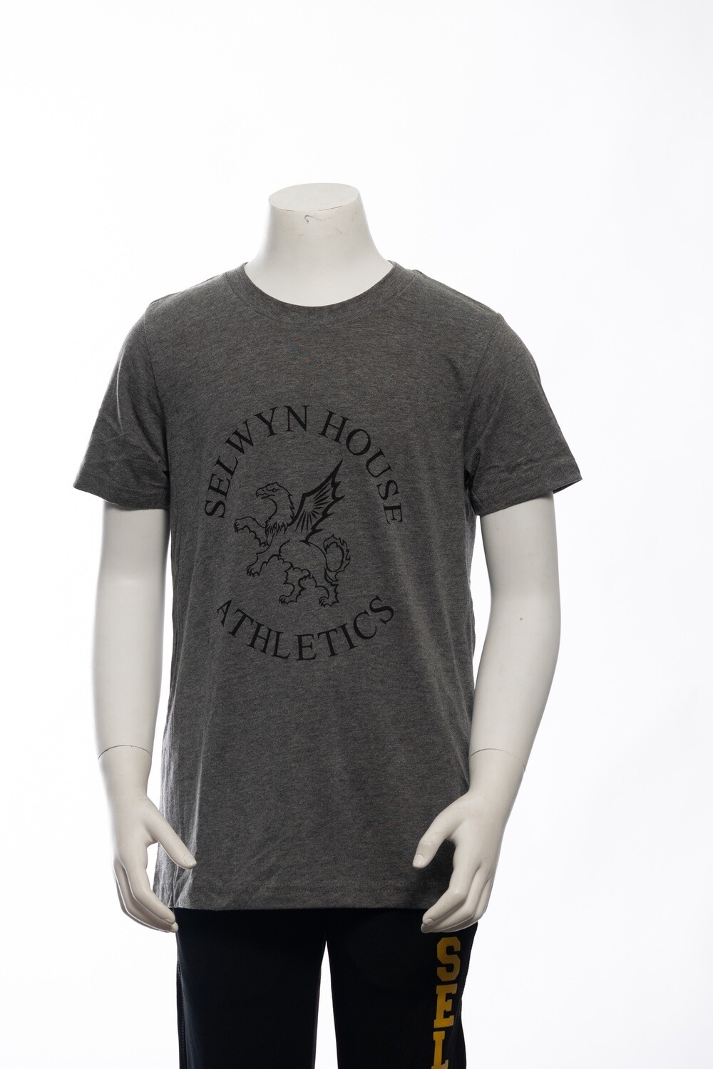Grey T-Shirt, Boys’