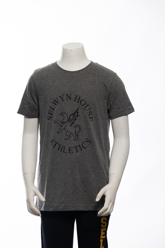 Grey T-Shirt, Men’s