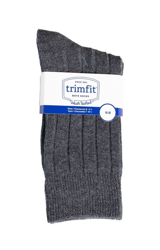 Socks Grey (One Pack)