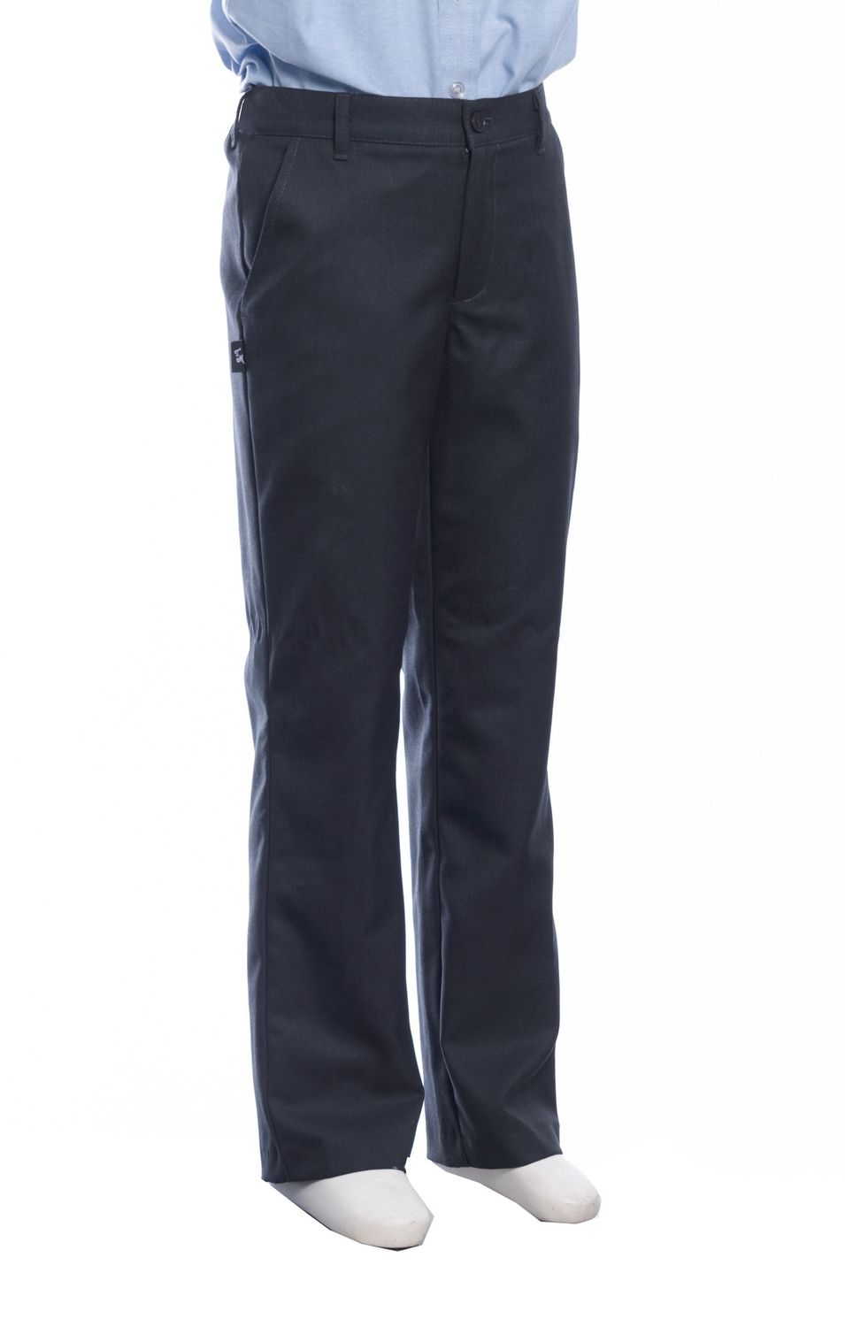 Grey Flannel Pants, Boys&#39; Regular