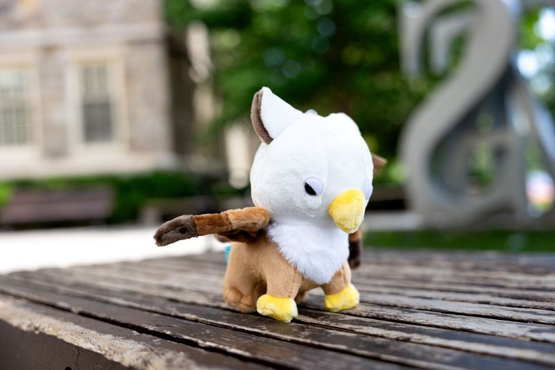 Mini Gryphon Plush