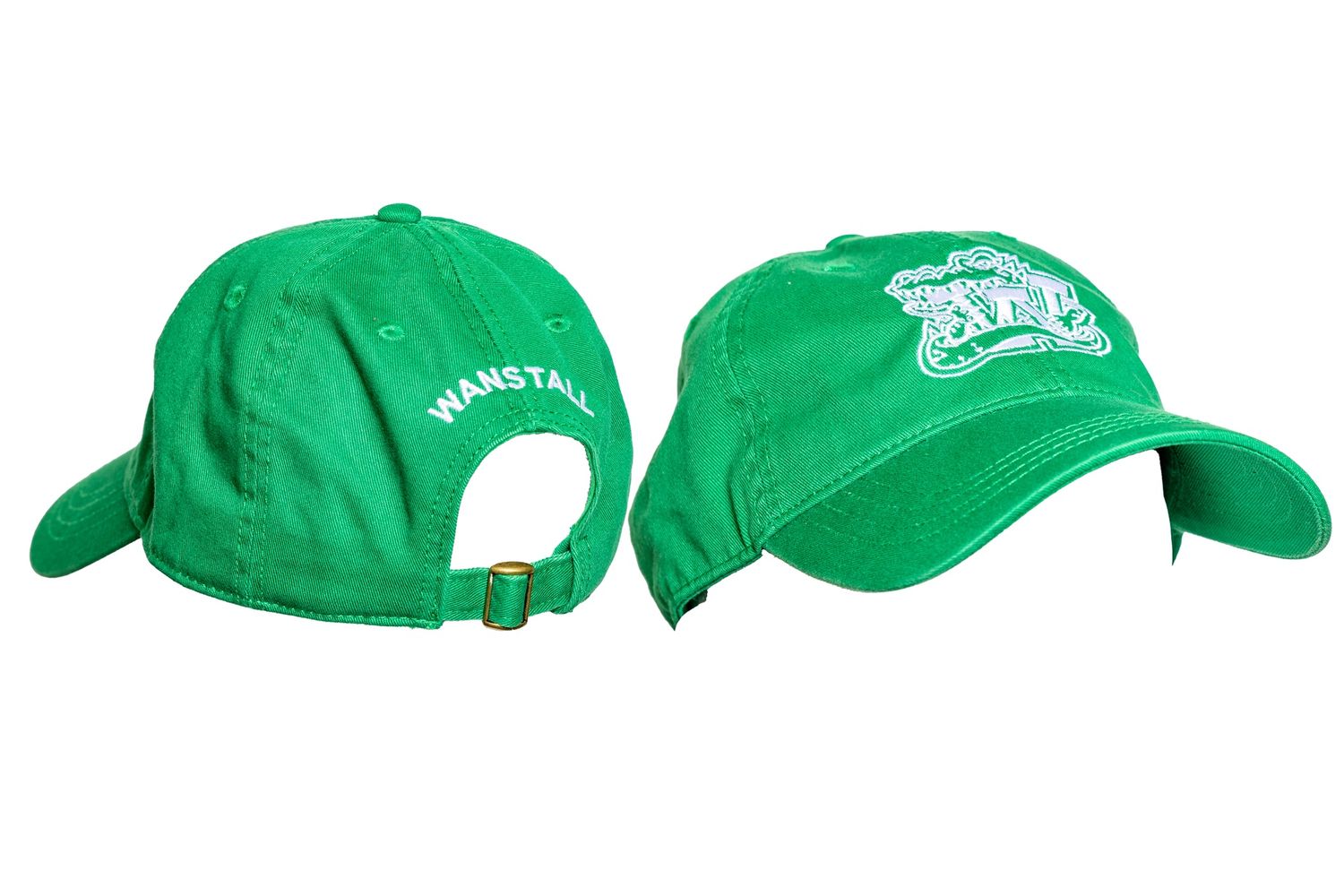 House Caps, Colour: Wanstall/Green