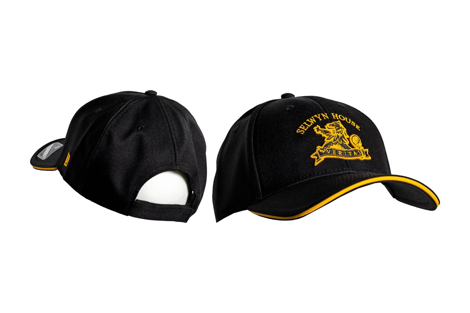 Cap - Selwyn House Crest (Curved Visor)