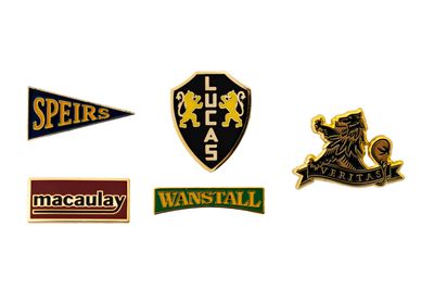 Lapel Pins