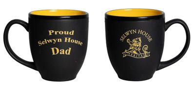 Mug - Proud Selwyn House Dad