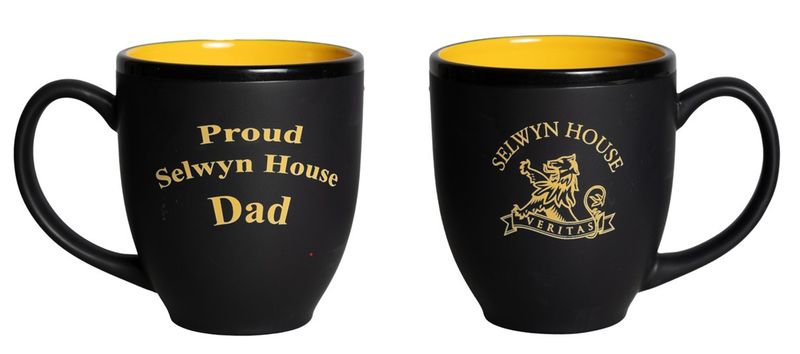 Mug - Proud Selwyn House Dad