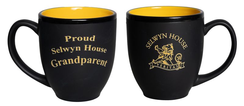 Mug - Proud Selwyn House Grandparent
