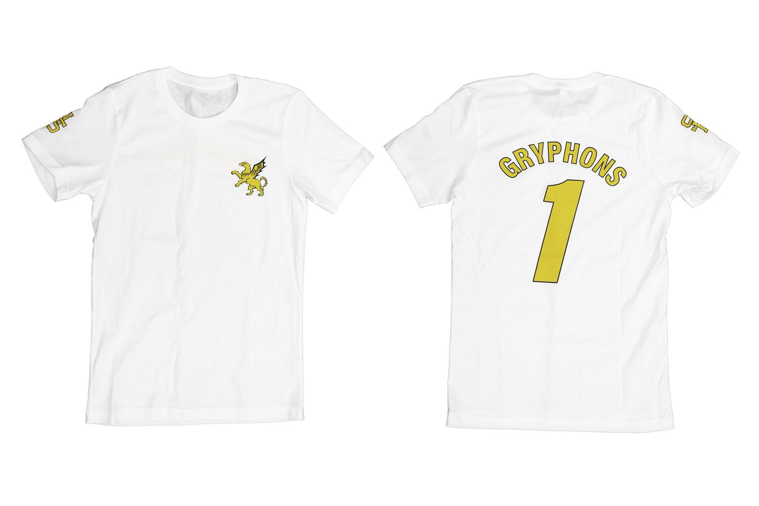 Fan T-Shirt  - $30 Charged to Selwyn Student/Staff Account