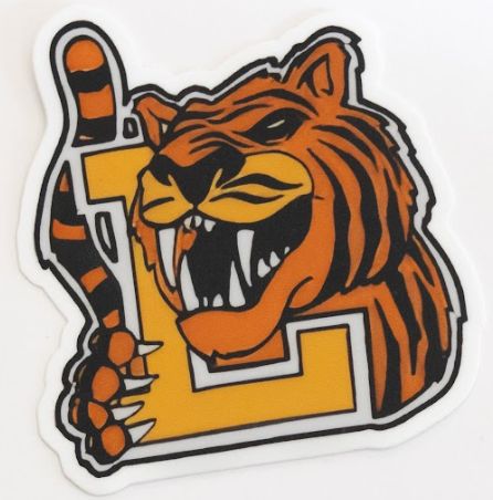 Sticker - Lucas House Logo