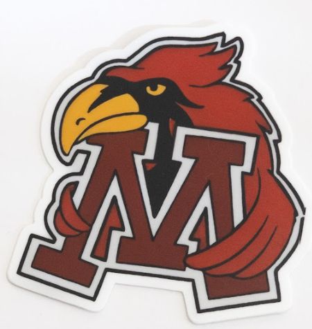Sticker - Macaulay House Logo