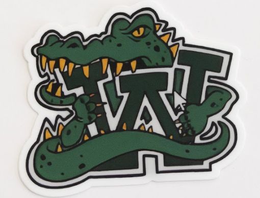 Sticker - Wanstall House Logo