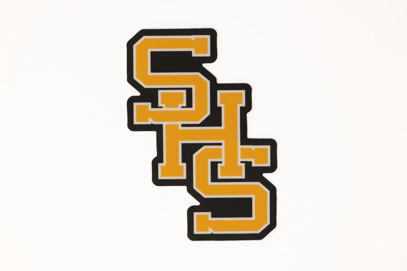 Sticker - SHS Logo