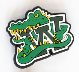 Croc Charm - Wanstall