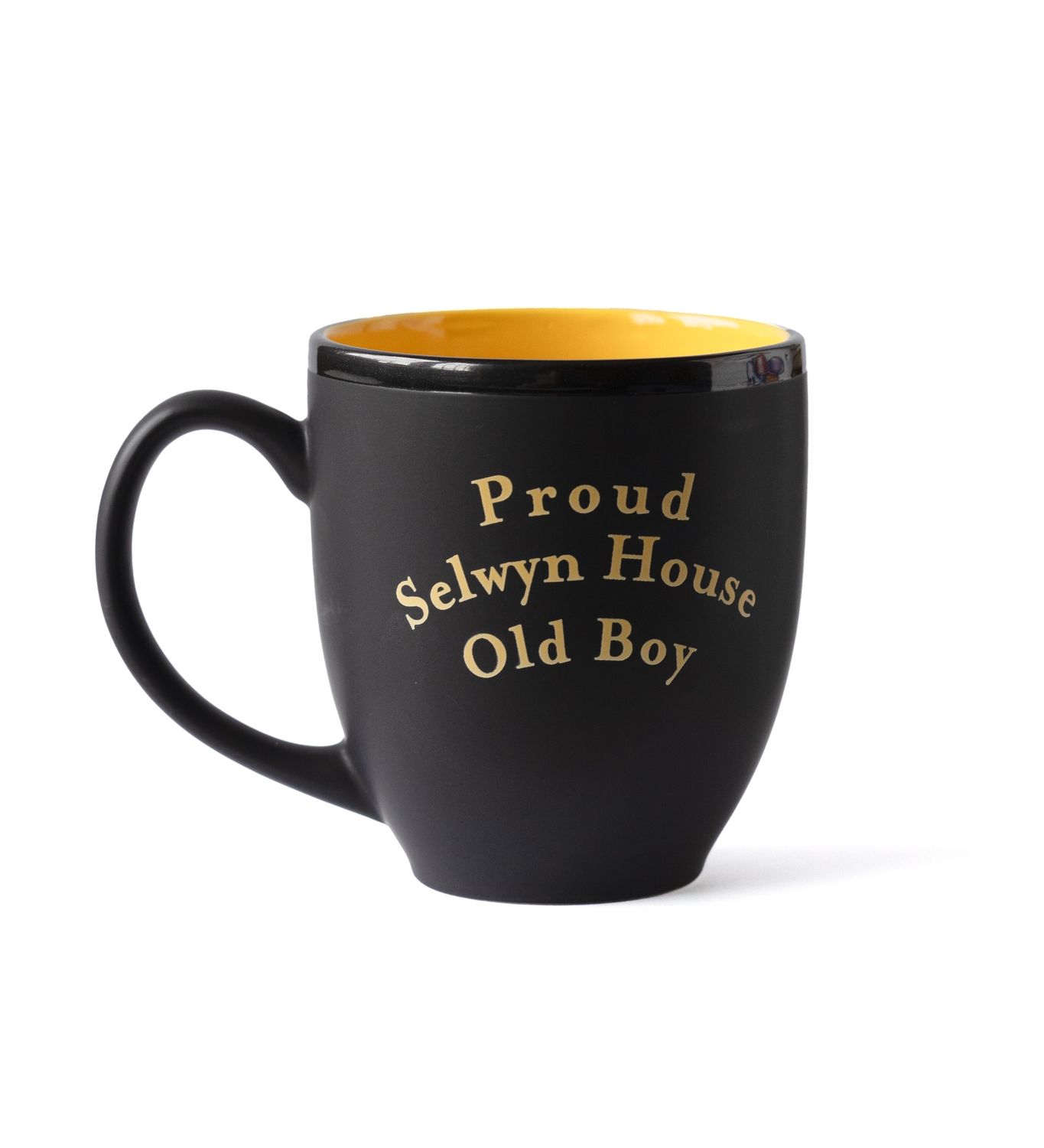 Mug - Proud Selwyn House Old Boy