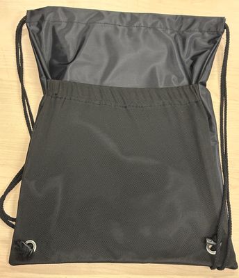 Canvas Drawstring Bag