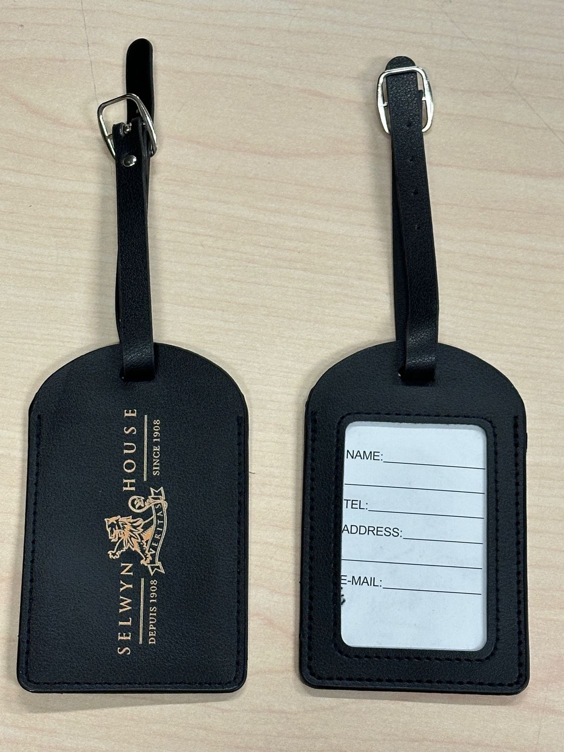 Luggage Tags