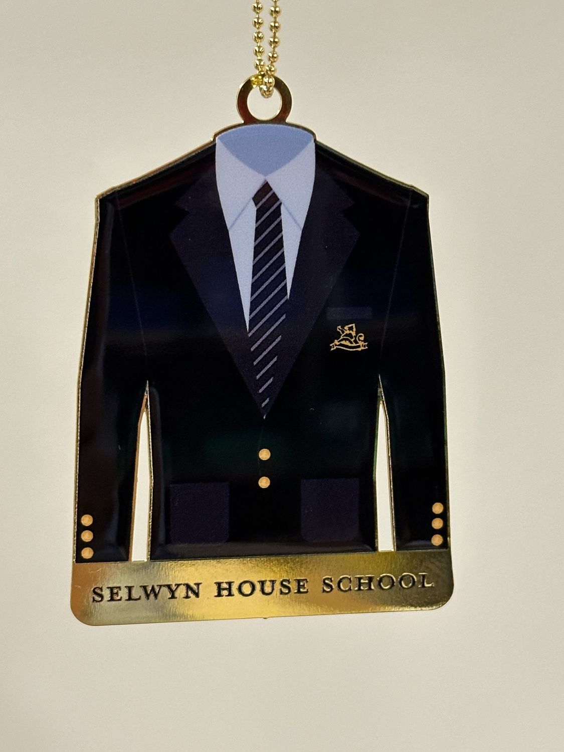 Holiday Ornament Selwyn Blazer
