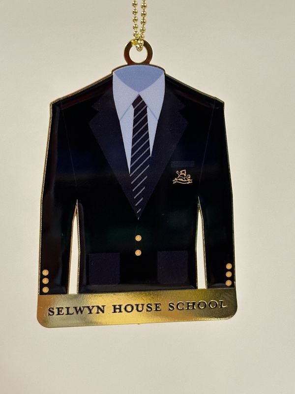 Holiday Ornament Selwyn Blazer