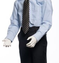 Long Sleeved  Boys Shirt