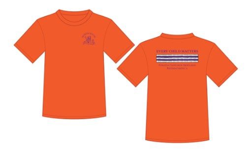 Orange T-Shirts
