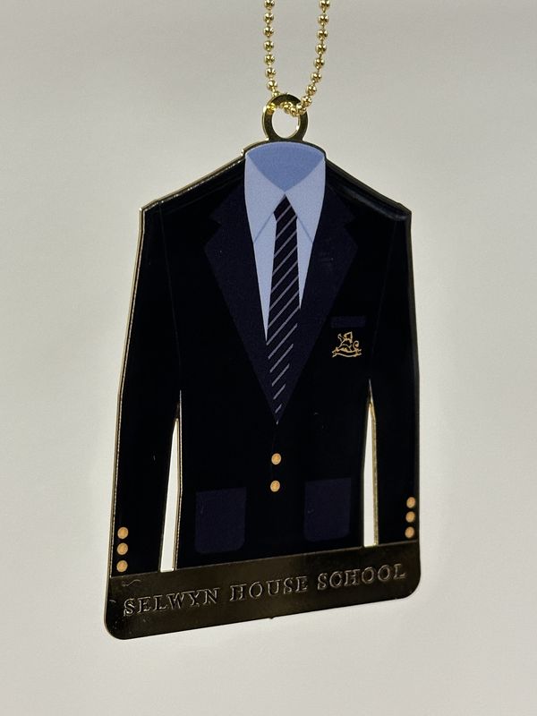 Holiday Ornament Selwyn Blazer