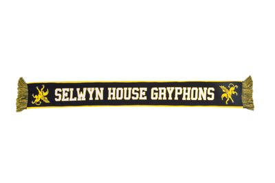 Scarf Selwyn House Gryphons