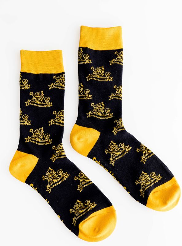 Selwyn House School Novelty Socks