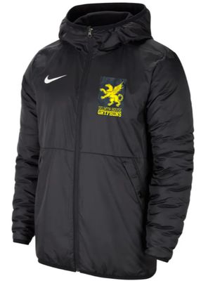 Nike Therma Repel Park Jacket - Youth with Chest Logo