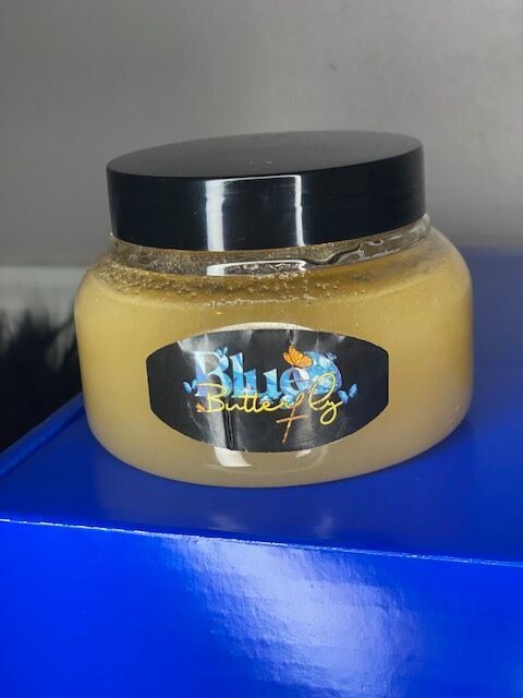 Foot Scrub