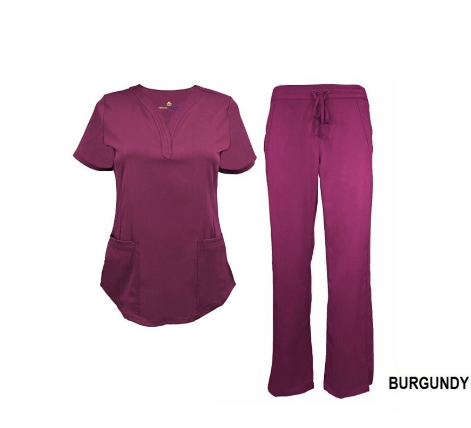 Burgundy Comfort