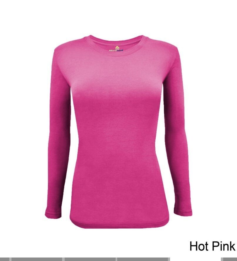 Pink Long Sleeve