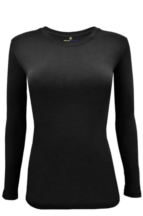Black Long Sleeve