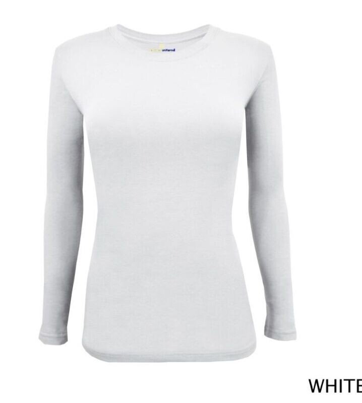 White Long Sleeve