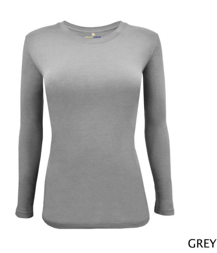 Gray Long Sleeve