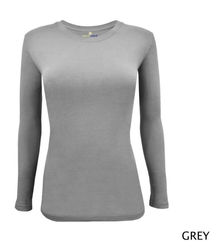 Gray Long Sleeve