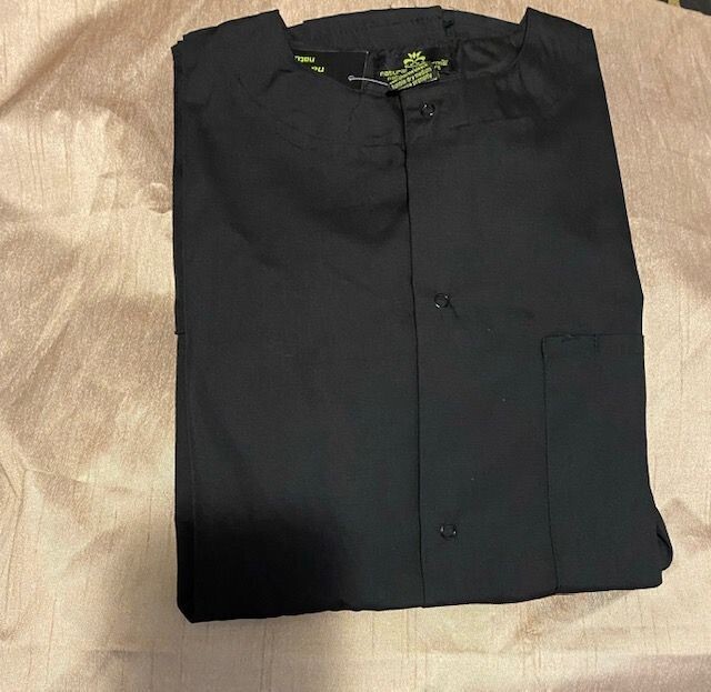 Black Button