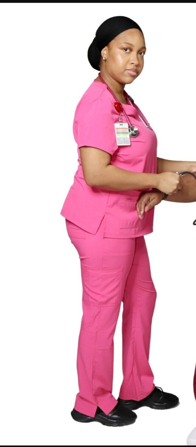 pink