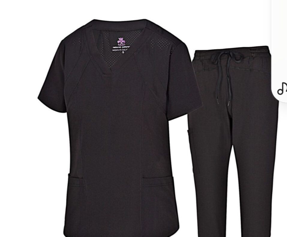 PA Black Jogger