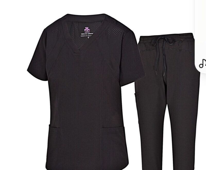 PA Black Jogger