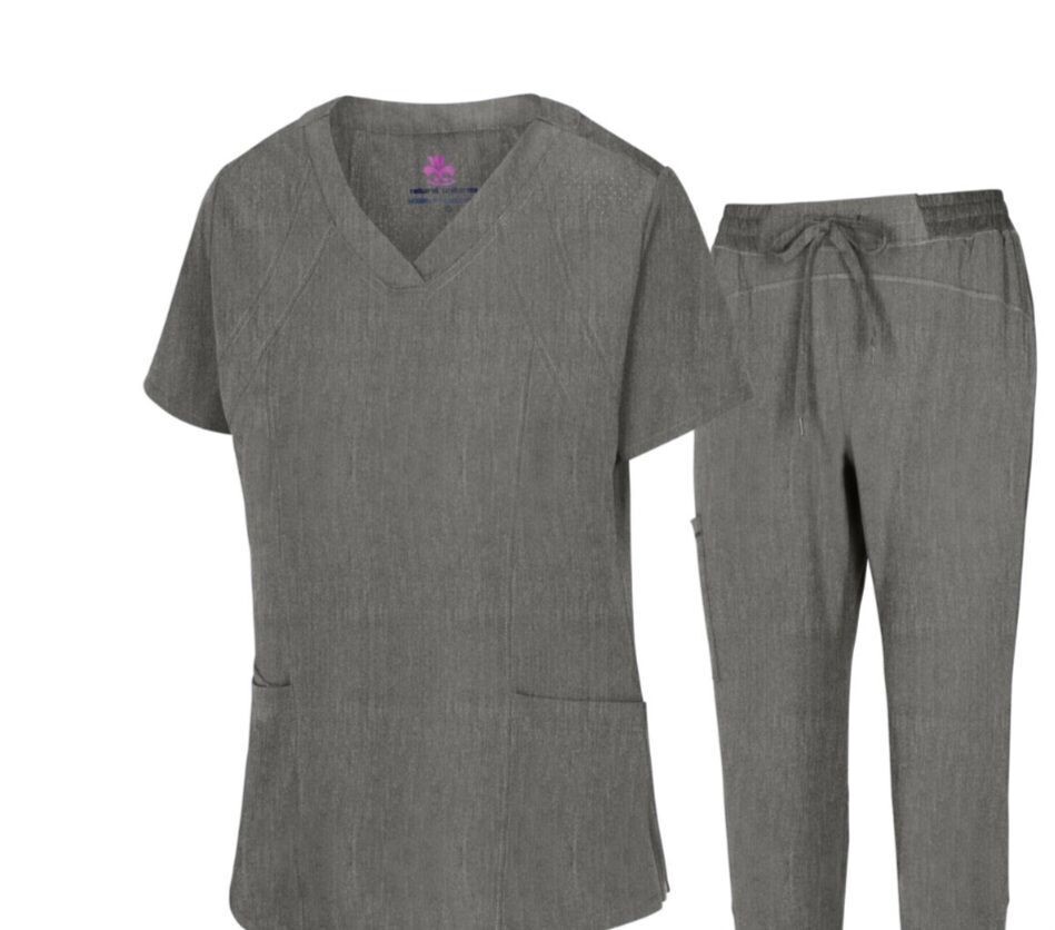 Heather Gray Jogger