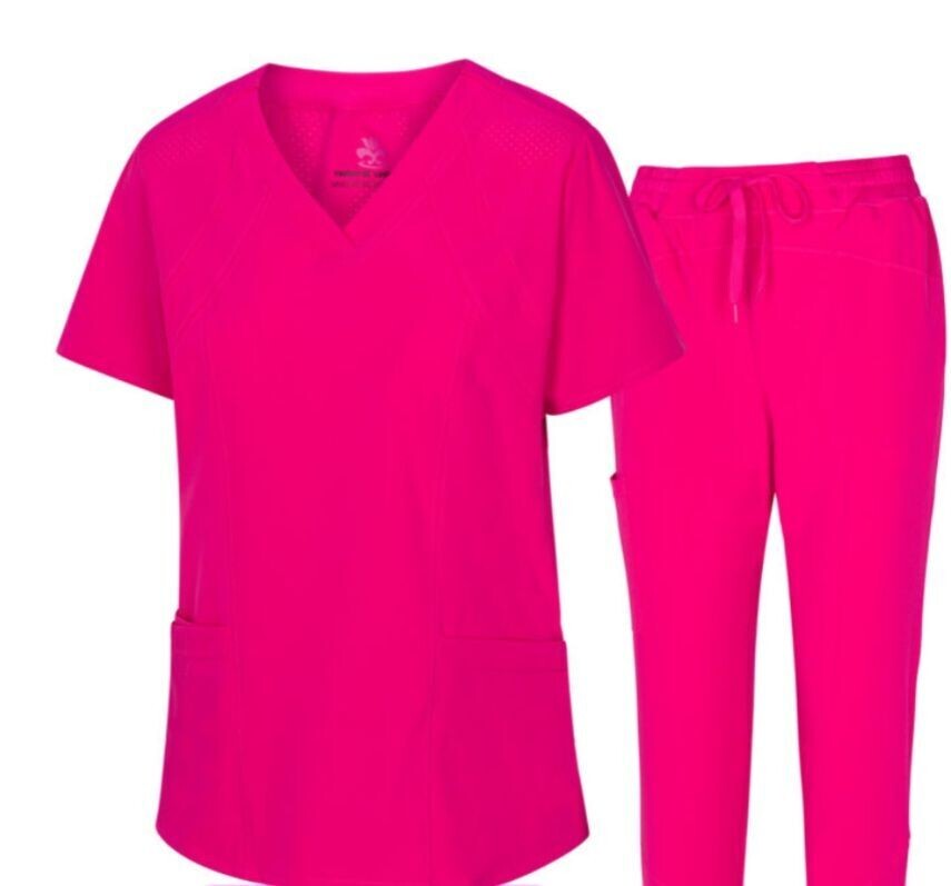 Pink Jogger
