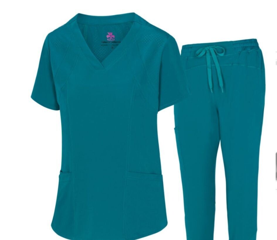 Teal Jogger
