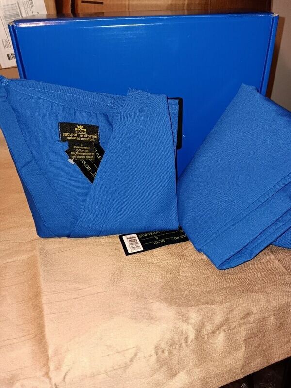 Royal Blue Casual