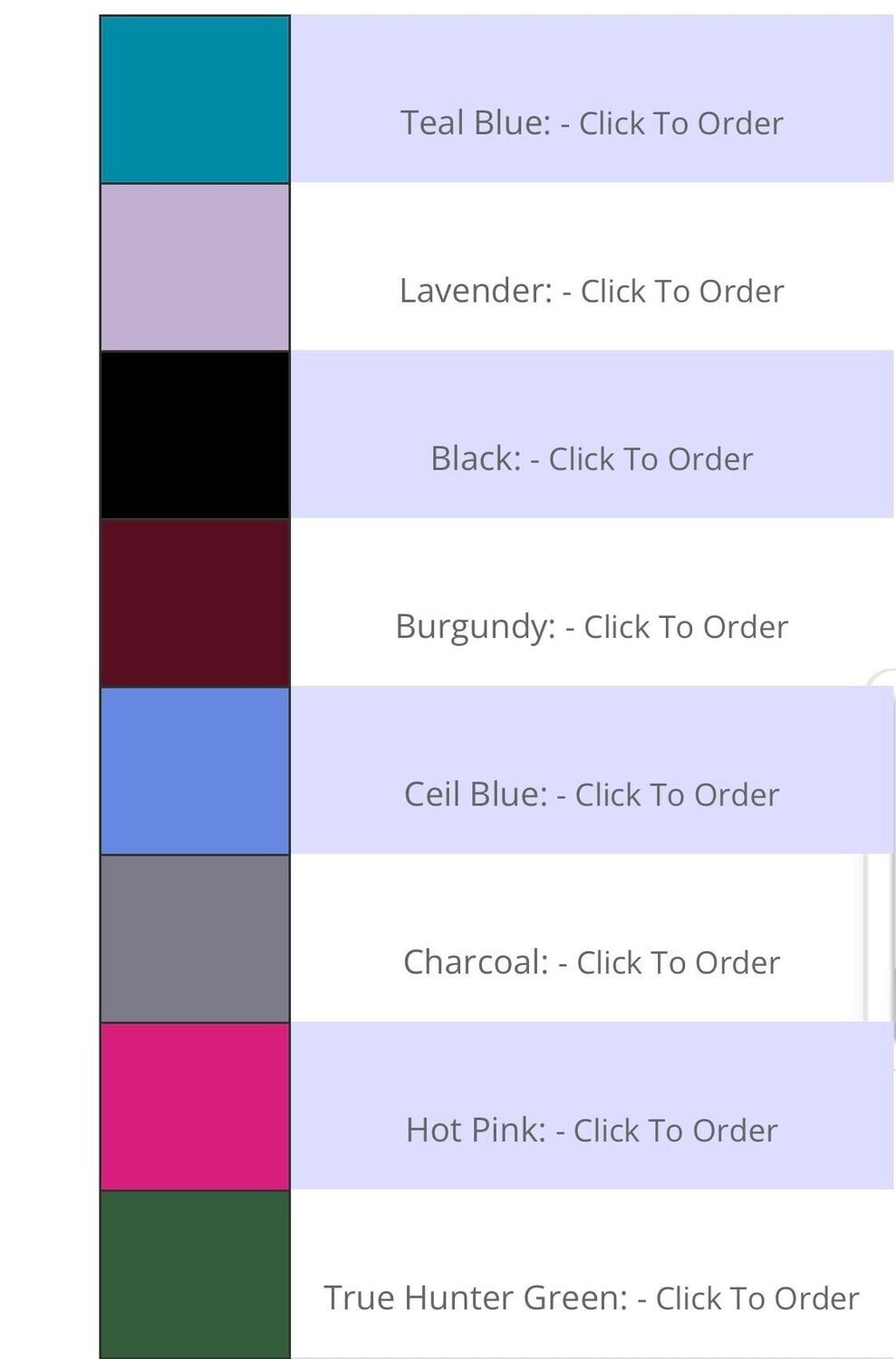 Preorder Blue Butterfly