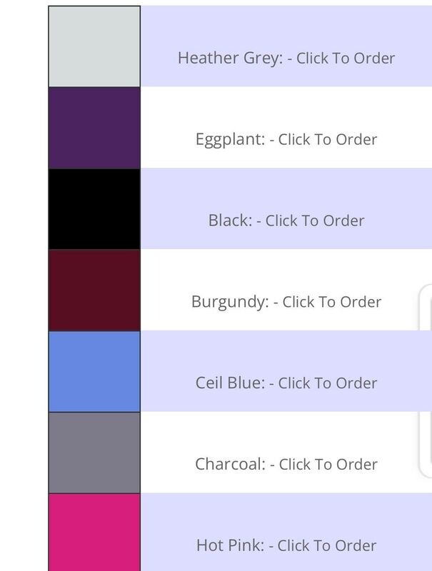 Preorder Jogger