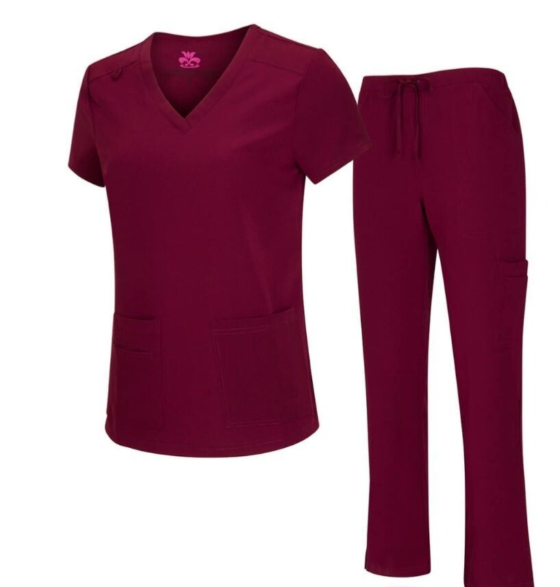 Burgundy Butterfly